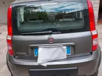 Usata Fiat Panda 4x4 Climbing 75 CV (55 kW) 2013 Grigio Utilitaria