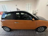 Usata Lancia Ypsilon 60 CV (44 kW) 2006 Arancione Utilitaria