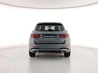 Usata Mercedes GLC300 Premium 245 CV (180 kW) 2021 Grigio selenite magno designo SUV