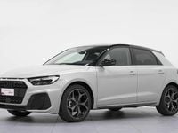 Nuova Audi A1 Sportback Ambiente 116 CV (85 kW) 2026 Argento Utilitaria