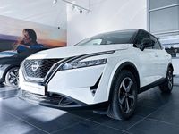 Usata Nissan Qashqai N-Connecta 140 CV (102 kW) 2023 Bianco SUV