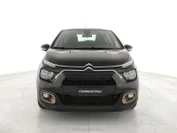 Usata Citroën C3 PureTech 83 CV (61 kW) 2023 Night black Utilitaria