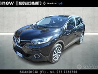 Usata Renault Kadjar 116 CV (85 kW) 2019 Nero SUV