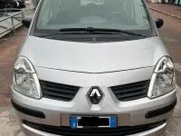 Usata Renault Modus 85 CV (62 kW) 2007 Grigio Monovolume