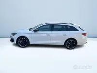 Usata Cupra Leon 150 CV (110 kW) 2024 Bianco Station wagon