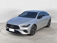 Usata Mercedes CLA200 Shooting Brake Edition 150 CV (110 kW) 2024 Argento Station wagon