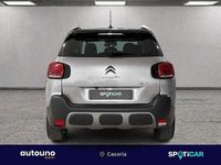 Usata Citroën C3 Aircross PureTech 110 CV (80 kW) 2021 Grigio SUV