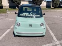 Nouvelle Fiat Topolino 5 kW (8 ch) 2025 Vert Citadine