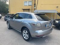 Usata Mazda CX-7 170 CV (125 kW) 2009 Grigio SUV