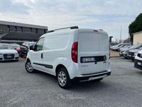 Usata Fiat Doblò Trekking 120 CV (88 kW) 2022 Bianco Monovolume