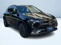 Usata Mercedes EQA250 Premium Plus 110 kW (150 CV) 2023 Argento SUV
