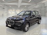 Usata BMW X5 265 CV (194 kW) 2020 Nero SUV