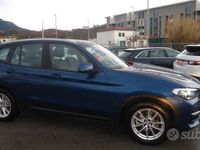 usata BMW M1 X3 xDrive20d Business Advantage 190cv AUTO