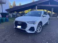 Usata Audi Q3 Sportback Business Plus 150 CV (110 kW) 2020 Bianco SUV