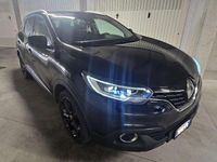 Usata Renault Kadjar Bose Edition 110 CV (80 kW) 2017 Nero SUV