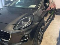 Usata Ford Puma Titanium S 125 CV (91 kW) 2022 Magnetic SUV