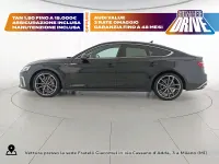 Usata Audi A5 Sportback S-Line 204 CV (150 kW) 2024 Nero mito metallizzato Utilitaria