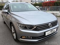 Usata VW Passat Executive 150 CV (110 kW) 2018 Grigio Station wagon