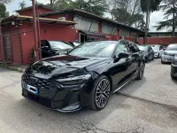 Usata Audi A5 Performance 204 CV (150 kW) 2025 Nero Station wagon