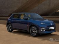 Usata Renault 5 E-Tech Iconic 2024 Blu Berlina