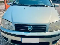 Usata Fiat Punto Active 69 CV (50 kW) 2004 Blu Utilitaria