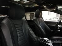 Usata Mercedes E350 Premium Plus 258 CV (189 kW) 2017 Nero Station wagon