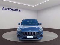 Usata Ford Kuga ST-Line X 225 CV (165 kW) 2023 Blu SUV