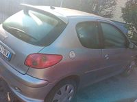 Usata Peugeot 206 S 75 CV (55 kW) 2004 Berlina