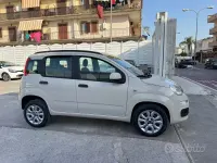 Usata Fiat Panda 80 CV (58 kW) 2013 Beige Utilitaria