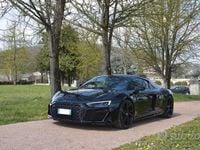 Usata Audi R8 Coupé Ambiente 540 CV (397 kW) 2019 Nero Coupé