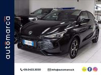 Usata MG MG3 Luxury 194 CV (142 kW) 2025 Nero Utilitaria