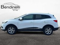 Usata Renault Kadjar Business 116 CV (85 kW) 2020 Bianco SUV