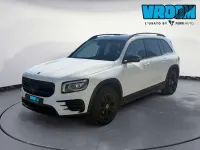 Usata Mercedes GLB200 Premium 150 CV (110 kW) 2022 Bianco SUV