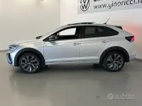 Nuova VW Taigo R-line Plus 116 CV (85 kW) 2026 Grigio SUV