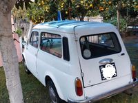 Usata Fiat 500 1960 Bianco Station wagon