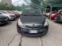 Usata Opel Corsa 85 CV (62 kW) 2011 Grigio Utilitaria