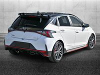 Usata Hyundai i20 N Performance 204 CV (150 kW) 2023 Bianco pastello Utilitaria