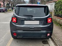 Usata Jeep Renegade Limited 130 CV (95 kW) 2024 Grigio SUV