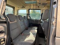 Usata Fiat Doblò Dynamic 105 CV (77 kW) 2004 Grigio Monovolume