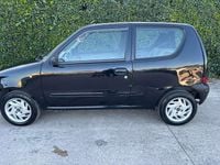 Usata Fiat 600 54 CV (39 kW) 2006 Utilitaria