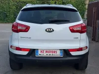 Usata Kia Sportage Active 116 CV (85 kW) 2013 Bianco SUV