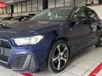 Usata Audi A1 Sportback S-Line 116 CV (85 kW) 2025 Blu/azzurro Utilitaria