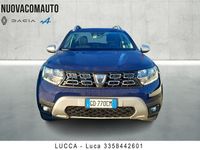 usata Dacia Duster 1.0 tce Prestige Eco-g 4x2 100cv
