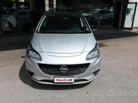 Usata Opel Corsa 69 CV (50 kW) 2016 Grigio Utilitaria