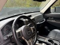 Usata Jeep Cherokee Limited 200 CV (147 kW) 2011 SUV