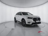 Usata DS Automobiles DS7 Crossback Grand Chic 177 CV (130 kW) 2019 Bianco SUV