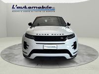 Usata Land Rover Range Rover evoque R-Dynamic 149 CV (109 kW) 2019 Bianco SUV