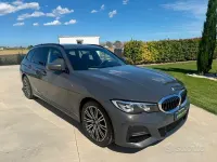 Usata BMW 320 M Sport 190 CV (139 kW) 2020 Grigio Station wagon