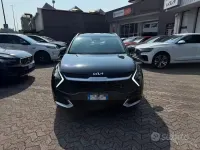Usata Kia Sportage 136 CV (100 kW) 2023 Nero SUV