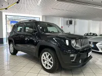 Usata Jeep Renegade 131 CV (96 kW) 2022 Nero SUV
